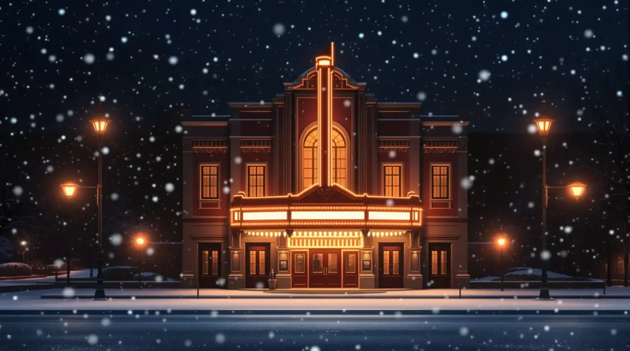 熟女HD 冬日雪国院线场景